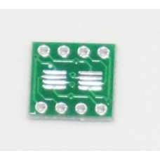 Adapter-PCB-SMD to DIP-SO8 MSOP8 SOIC8 TSSOP8 SOP8